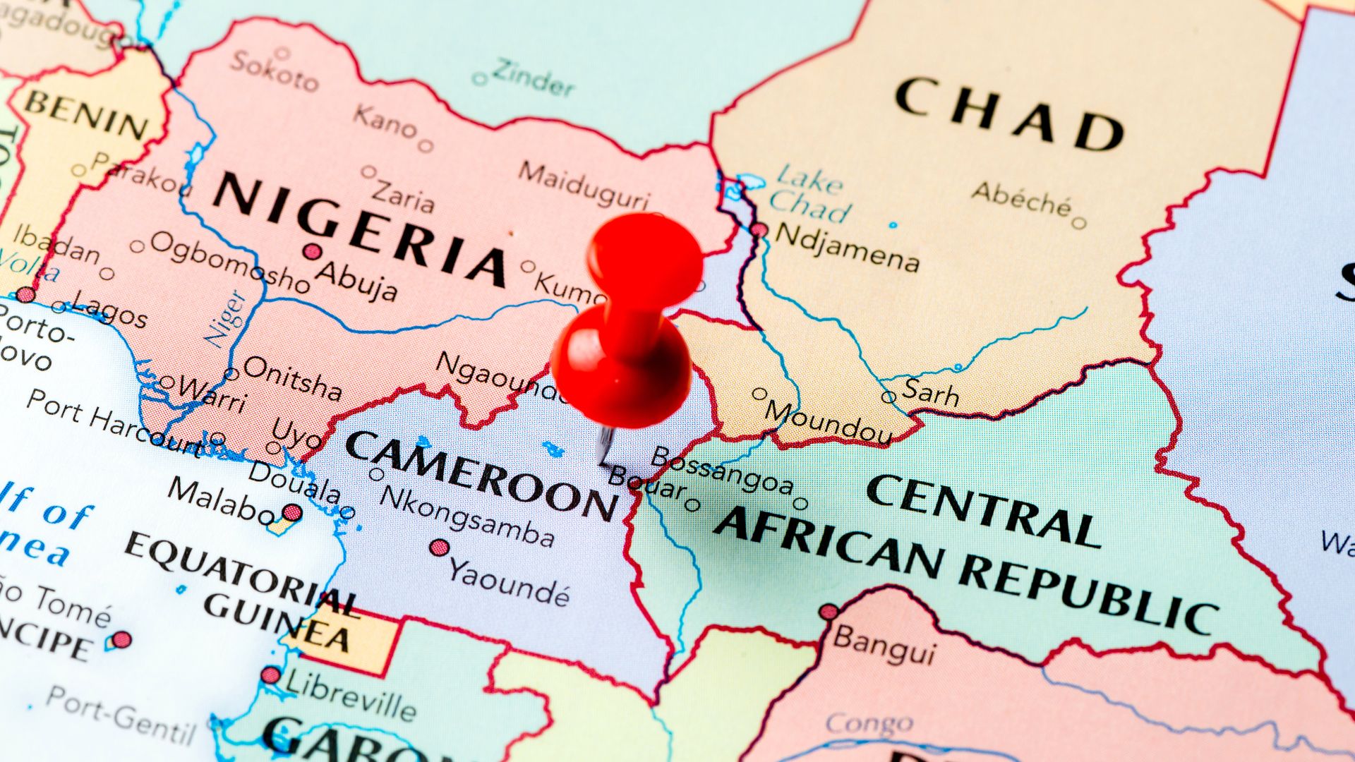 48 Hours in Cameroon: A Quick Guide to Top Cameroon Tourist Spots
